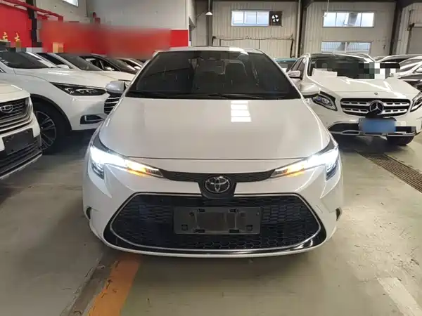 Toyota Levin 2020