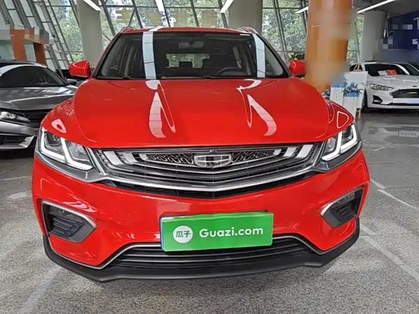 Geely Binyue 2019
