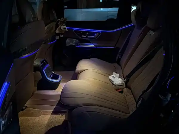 Mercedes-Benz E-Class 2024