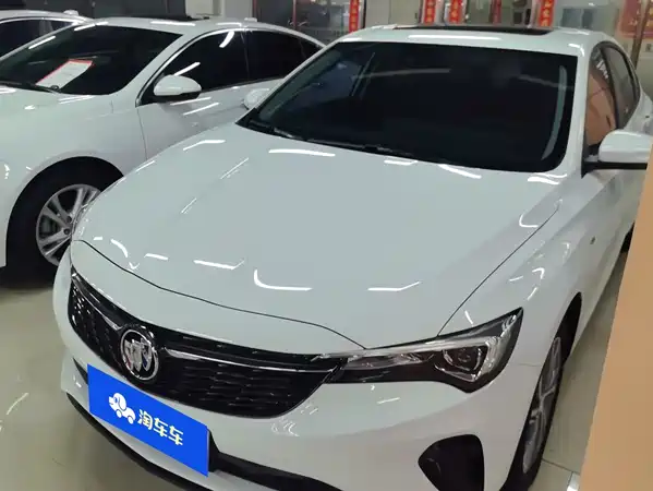 Buick Verano 2022