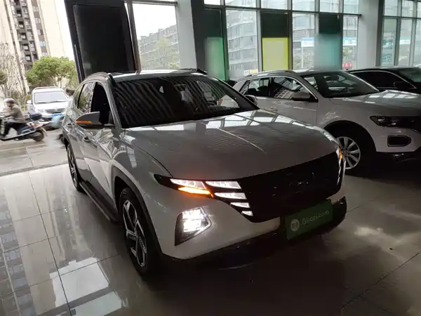 Hyundai Tucson 2023
