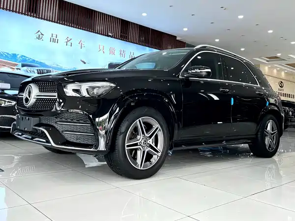 Mercedes-Benz GLE 2021