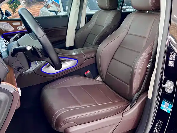 Mercedes-Benz GLE 2021