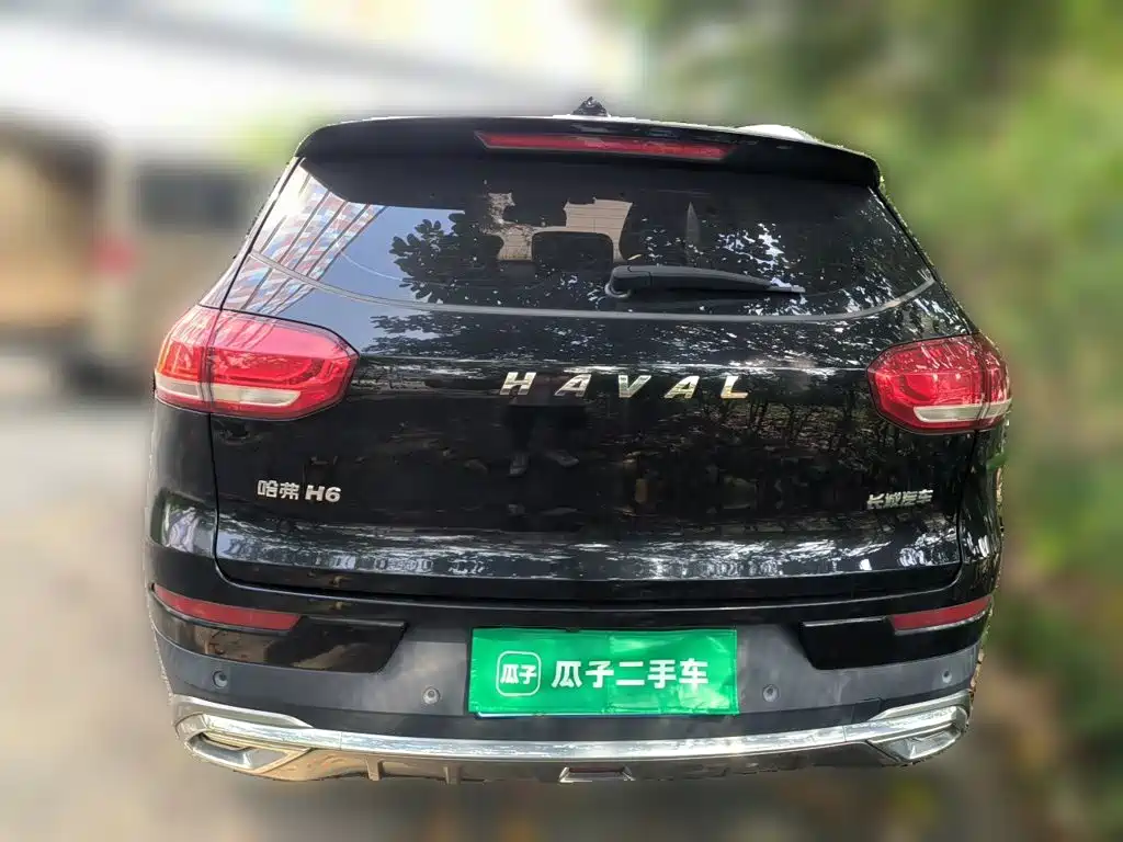 Haval H6 2021
