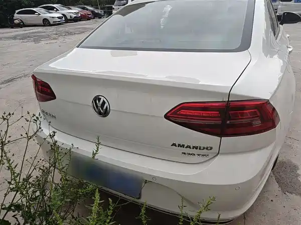 Volkswagen Lamando 2019