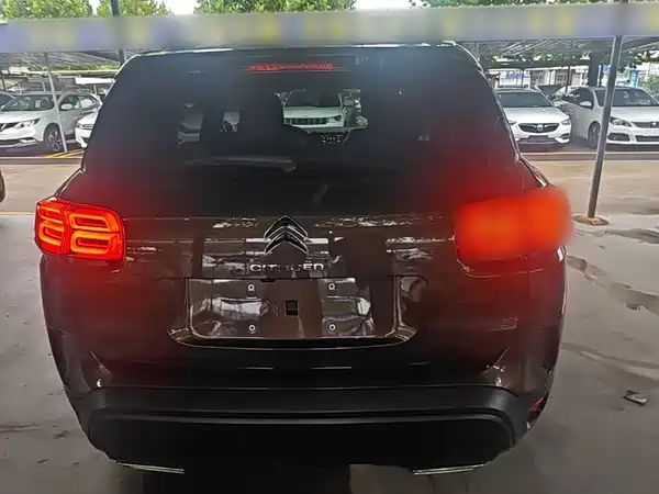 Citroën C5 Aircross 2017