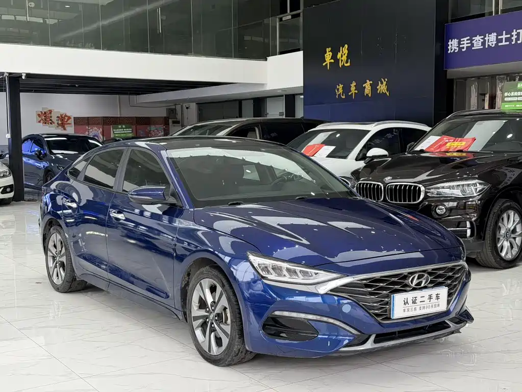 Hyundai Fista 2019 — фото 5