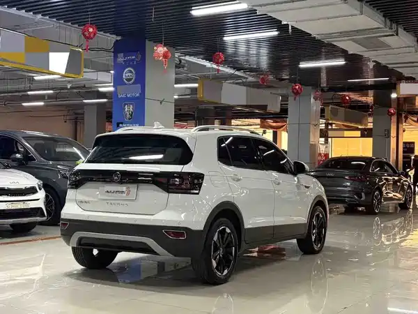 Volkswagen Tacqua 2024