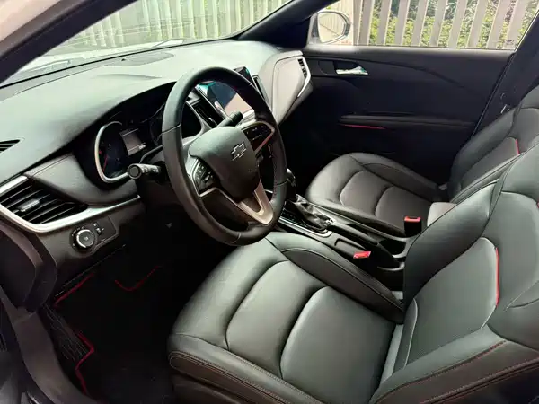 Chevrolet Monza 2022