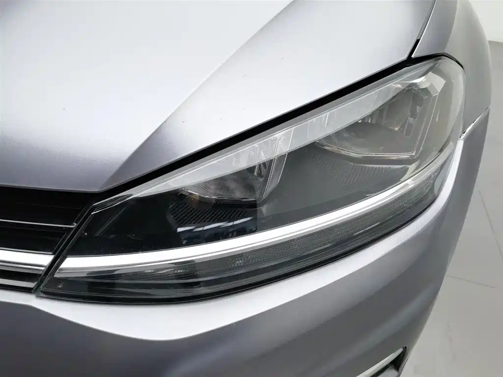 Volkswagen Golf 2018
