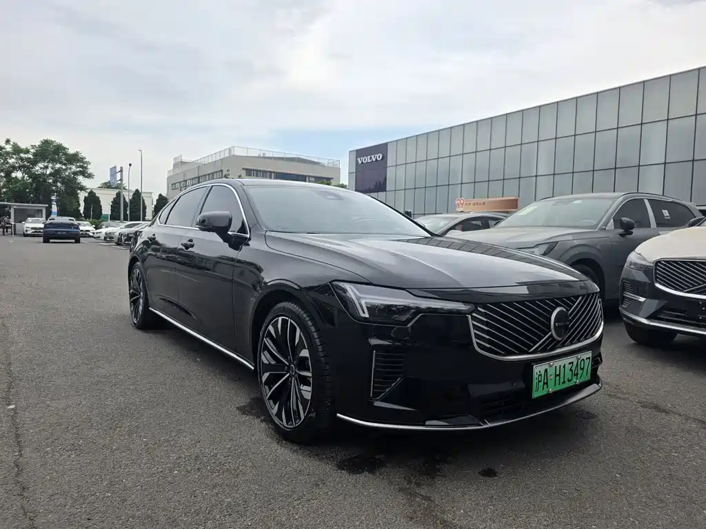Volvo S90 PHEV 2025 — фото 3
