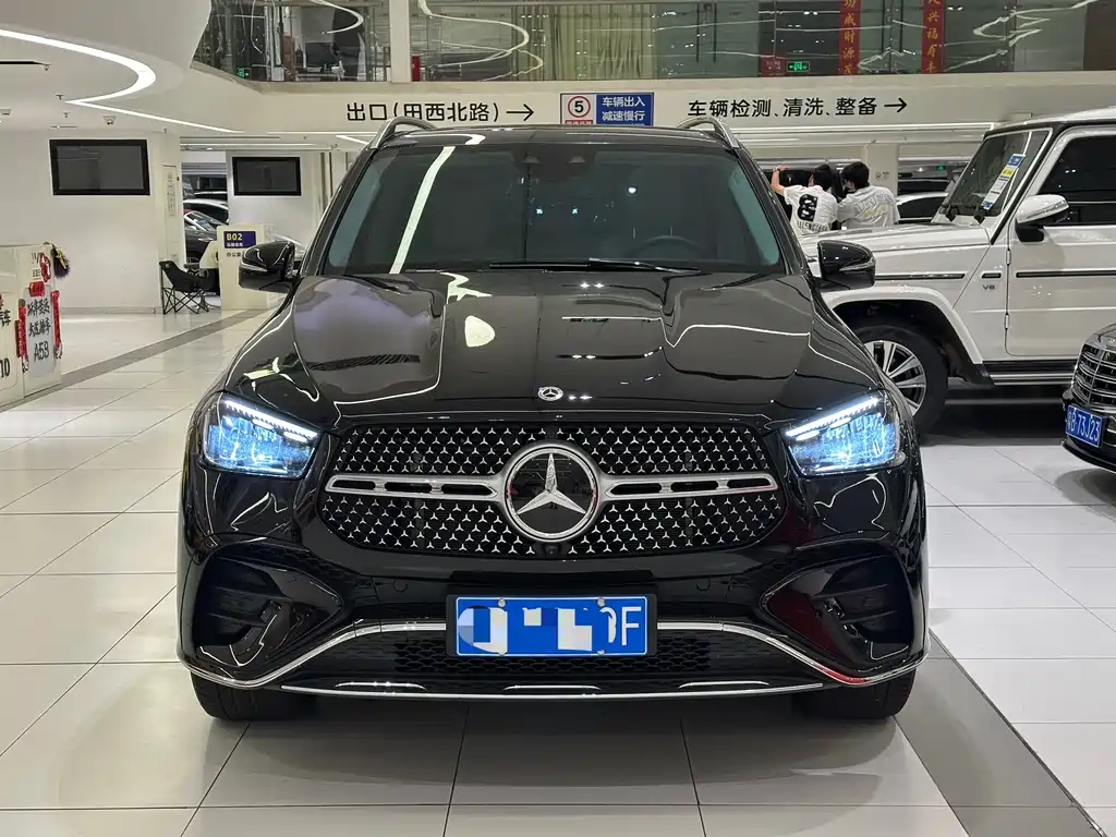 Mercedes-Benz GLE 2024