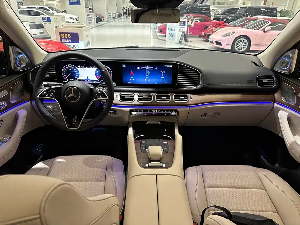 Mercedes-Benz GLE 2024