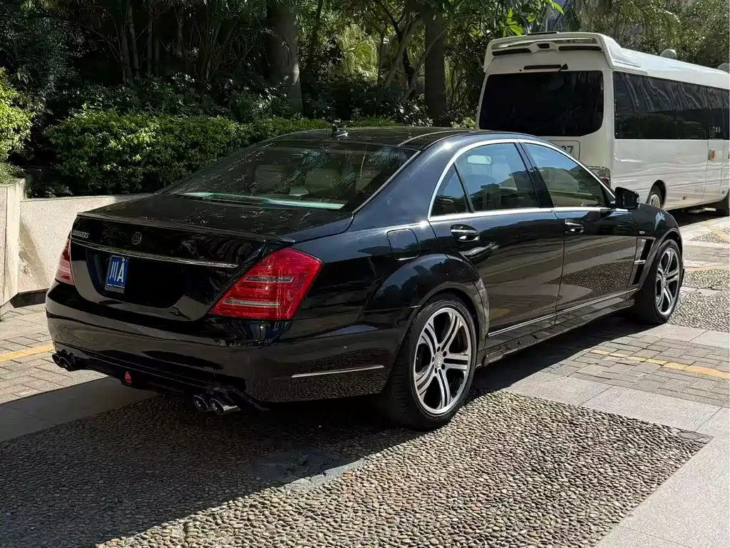 Brabus S-Class 2014 — фото 11