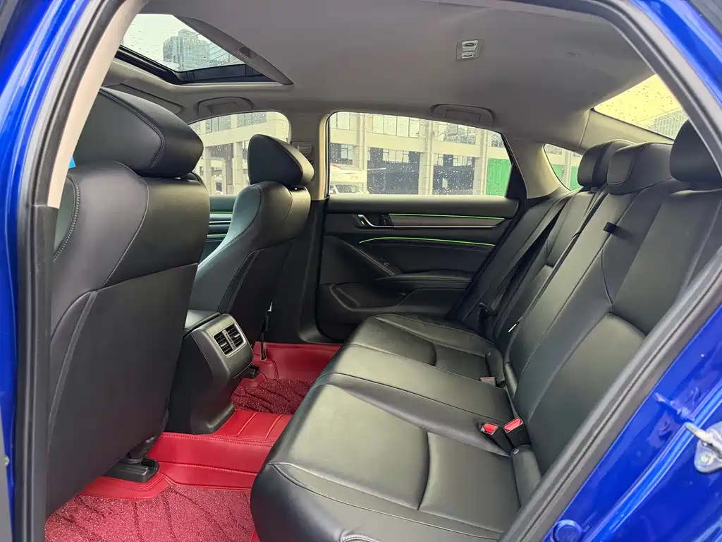 Honda Accord 2019