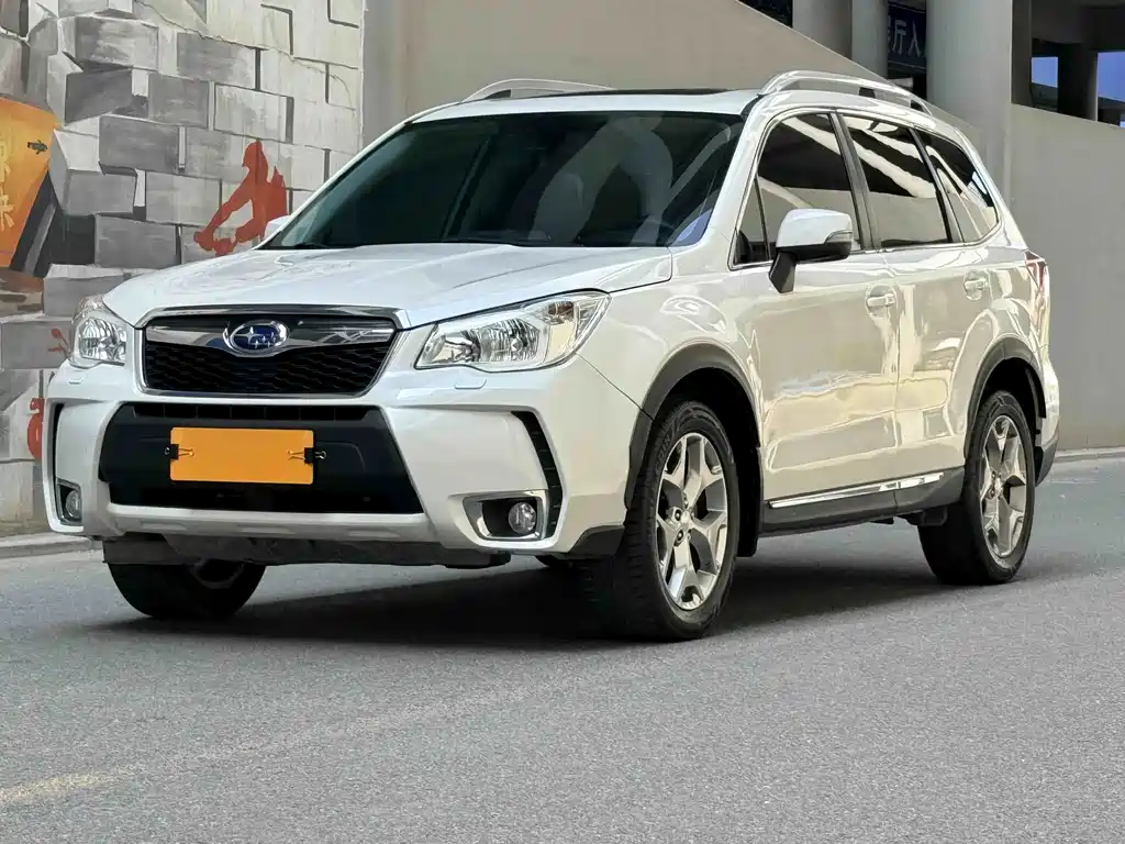 Subaru Forester 2016