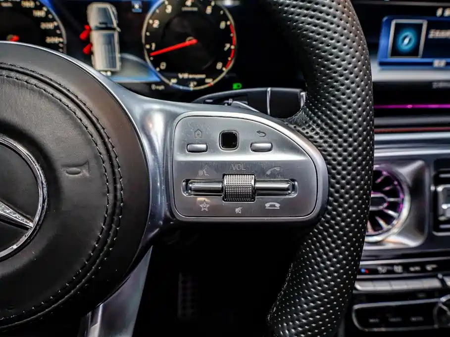 Mercedes-Benz G-Class AMG 2015 — фото 19