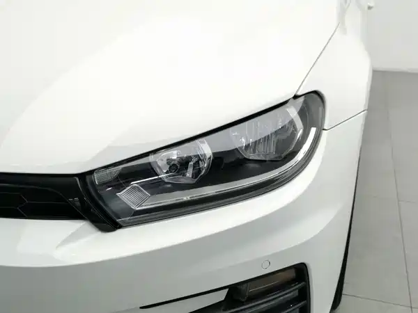 Volkswagen Scirocco 2016