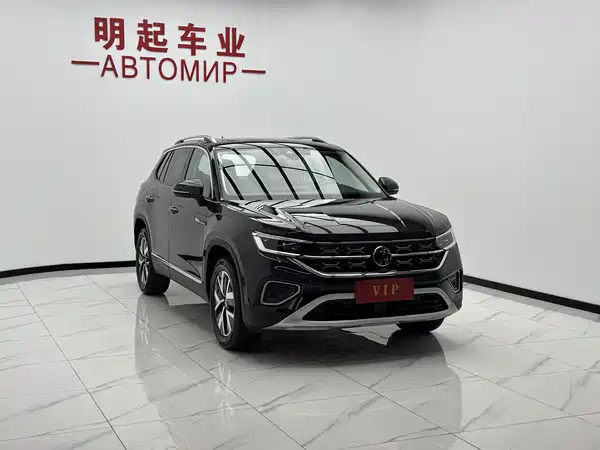 Volkswagen Tayron 2023