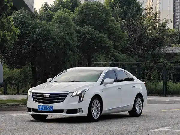 Cadillac XTS 2018