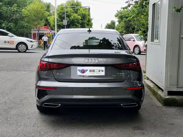 Audi A3 2022