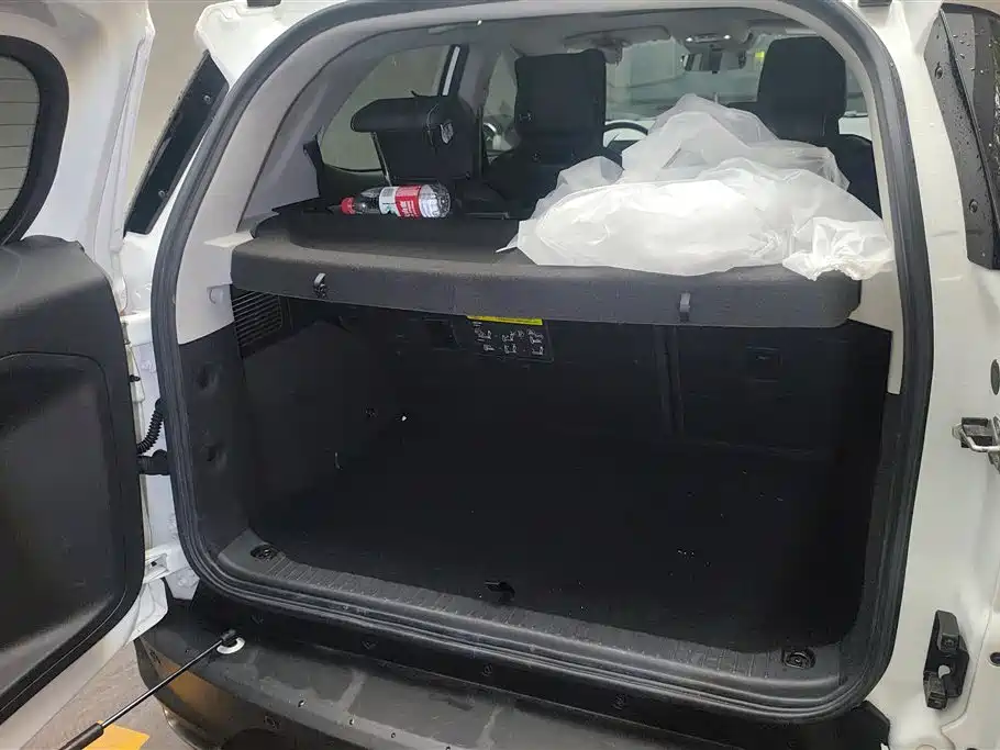 BYD Yuan New Energy 2019
