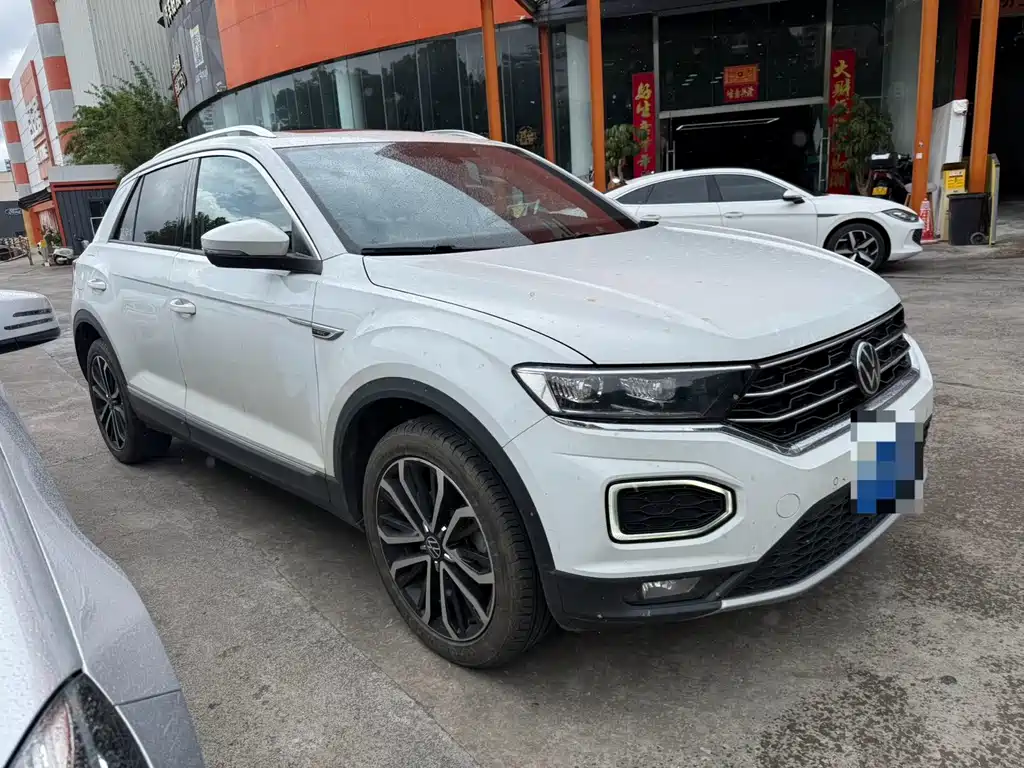 Volkswagen T-Roc 2022