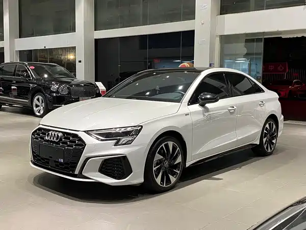 Audi A3 2022