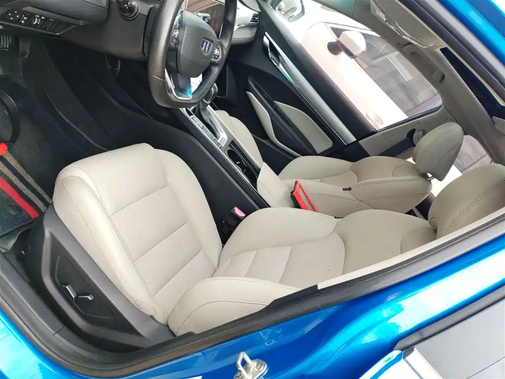 Geely Binrui 2018 — фото 11