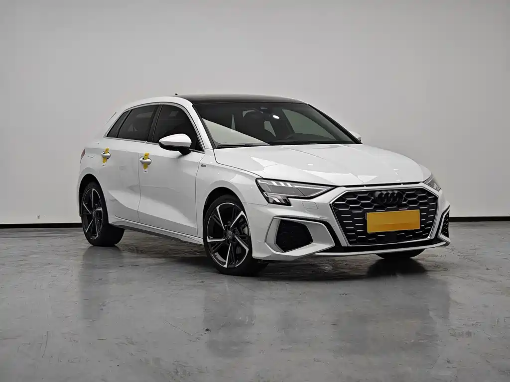 Audi A3 2021