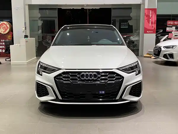 Audi A3 2022