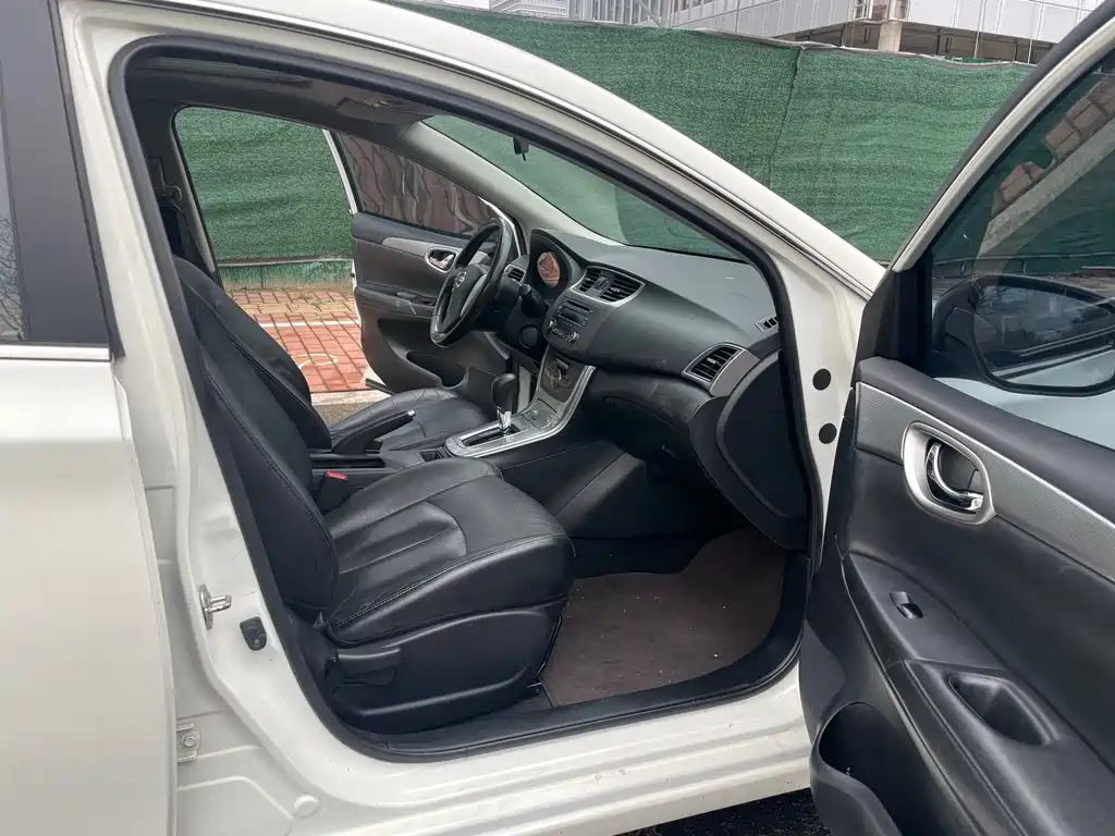 Nissan Sylphy 2015 — фото 10