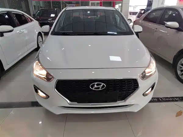 Hyundai Accent 2017