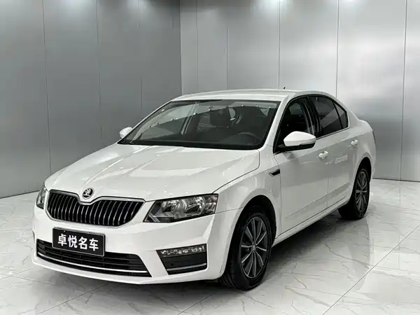 Skoda Octavia 2017