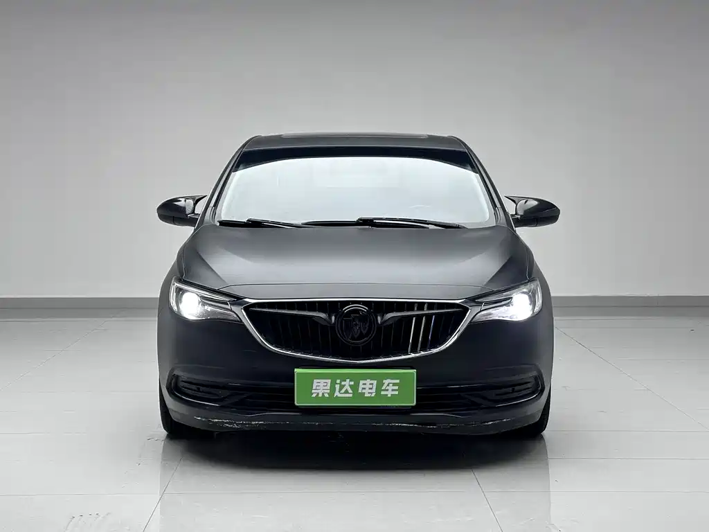 Buick Excelle 2020 — фото 2