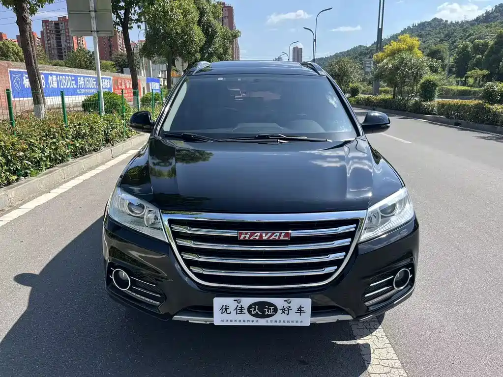Haval H6 2017