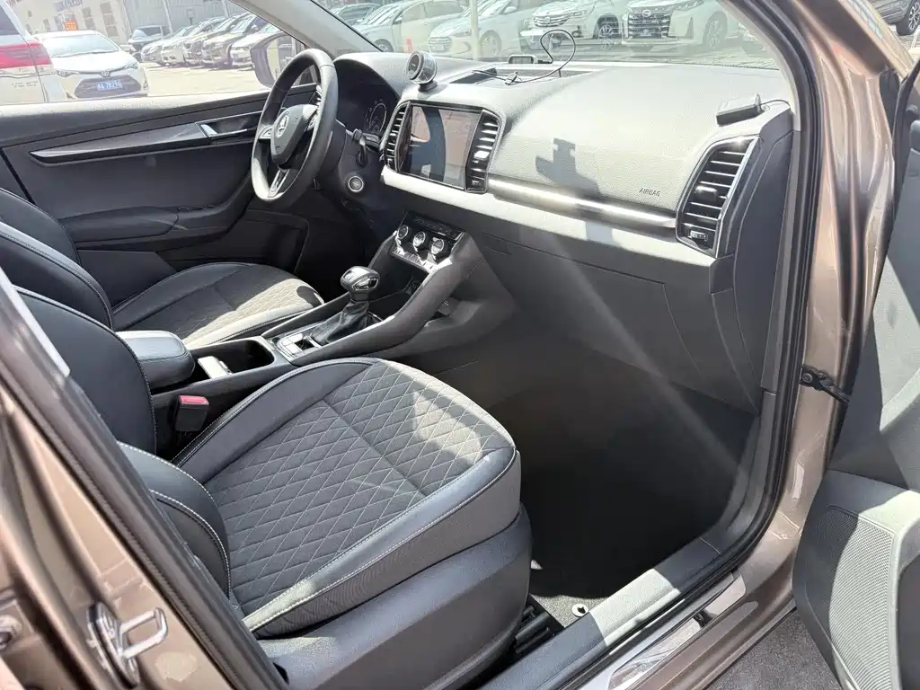 Skoda Karoq 2020 — фото 16