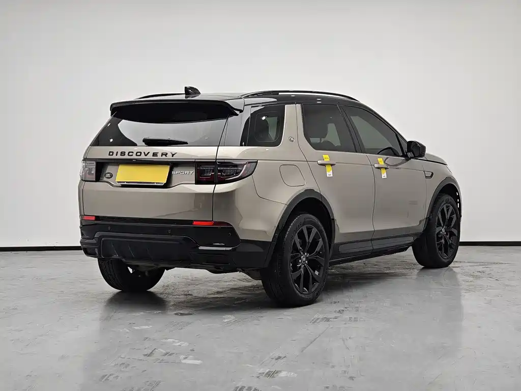 Land Rover Discovery Sport 2023 — фото 6