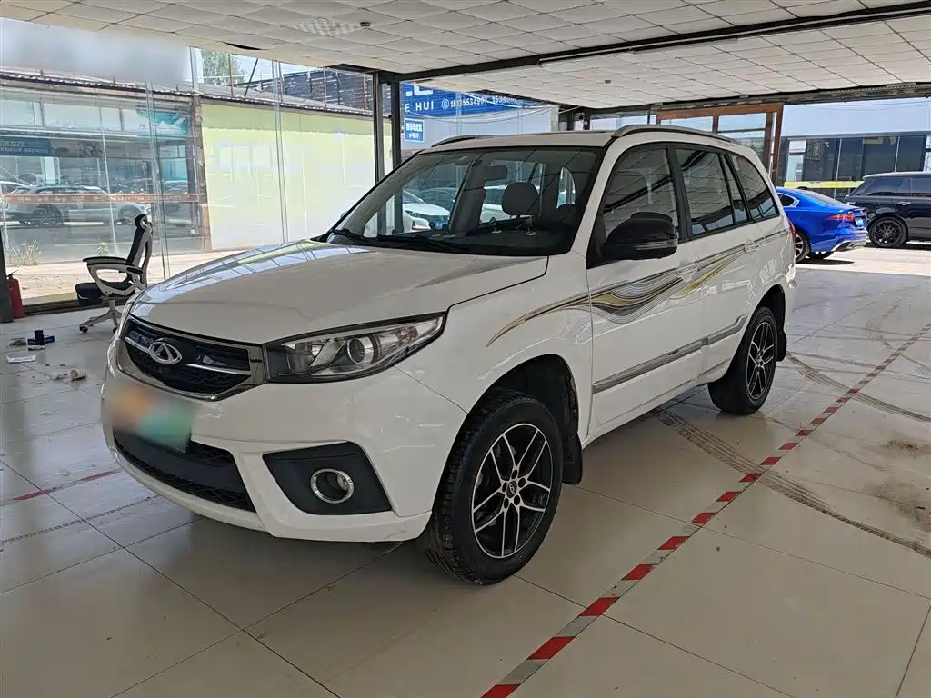 Chery Tiggo 3 2019 — фото 23