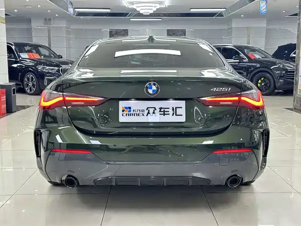 BMW 4 Series 2024