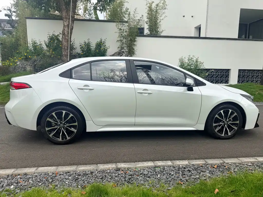 Toyota Levin 2022