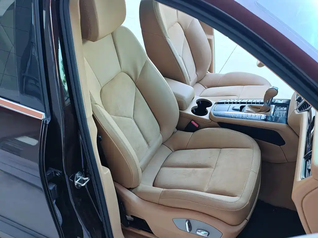 Porsche Macan 2015 — фото 6