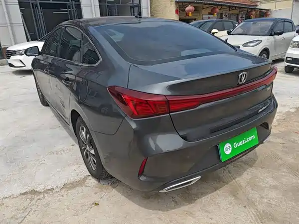 Changan Eado 2022