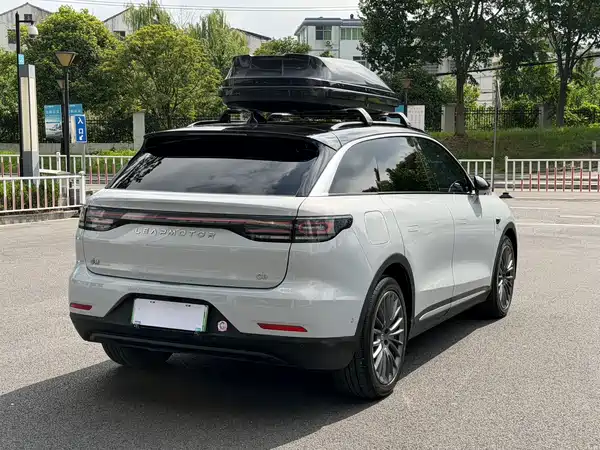 Leapmotor C11 2023