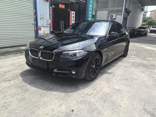 BMW 5 Series 2014