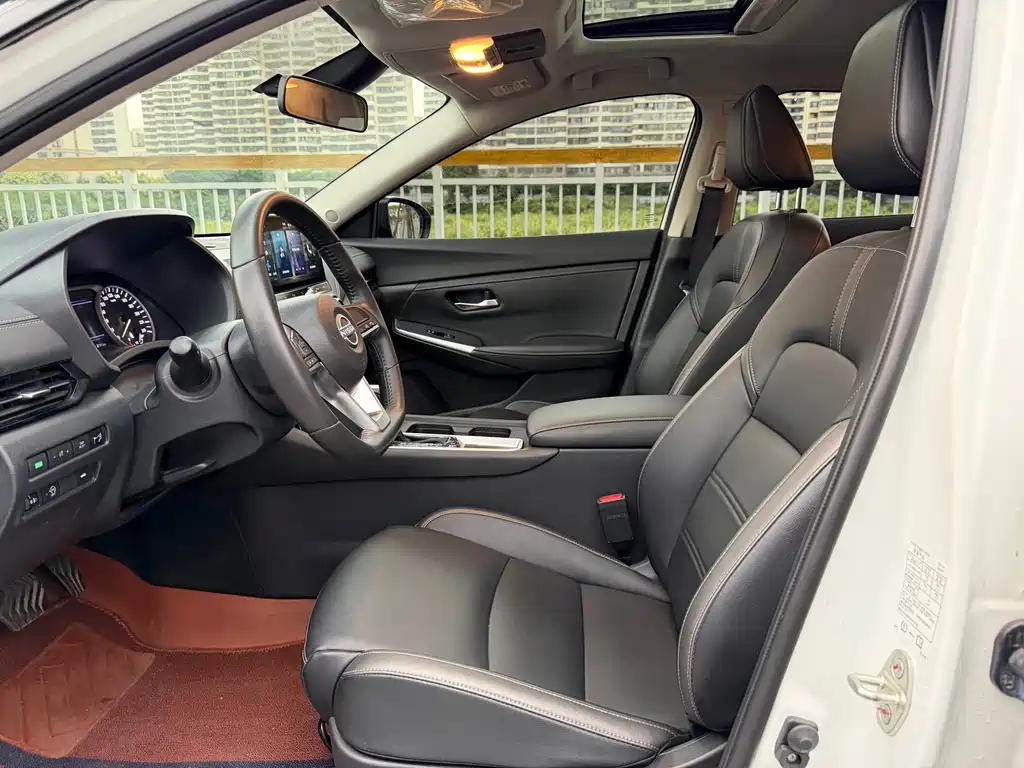 Nissan Sylphy 2024
