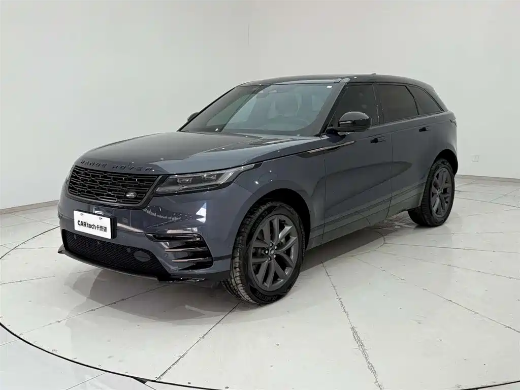 Land Rover Velar 2024 — фото 5