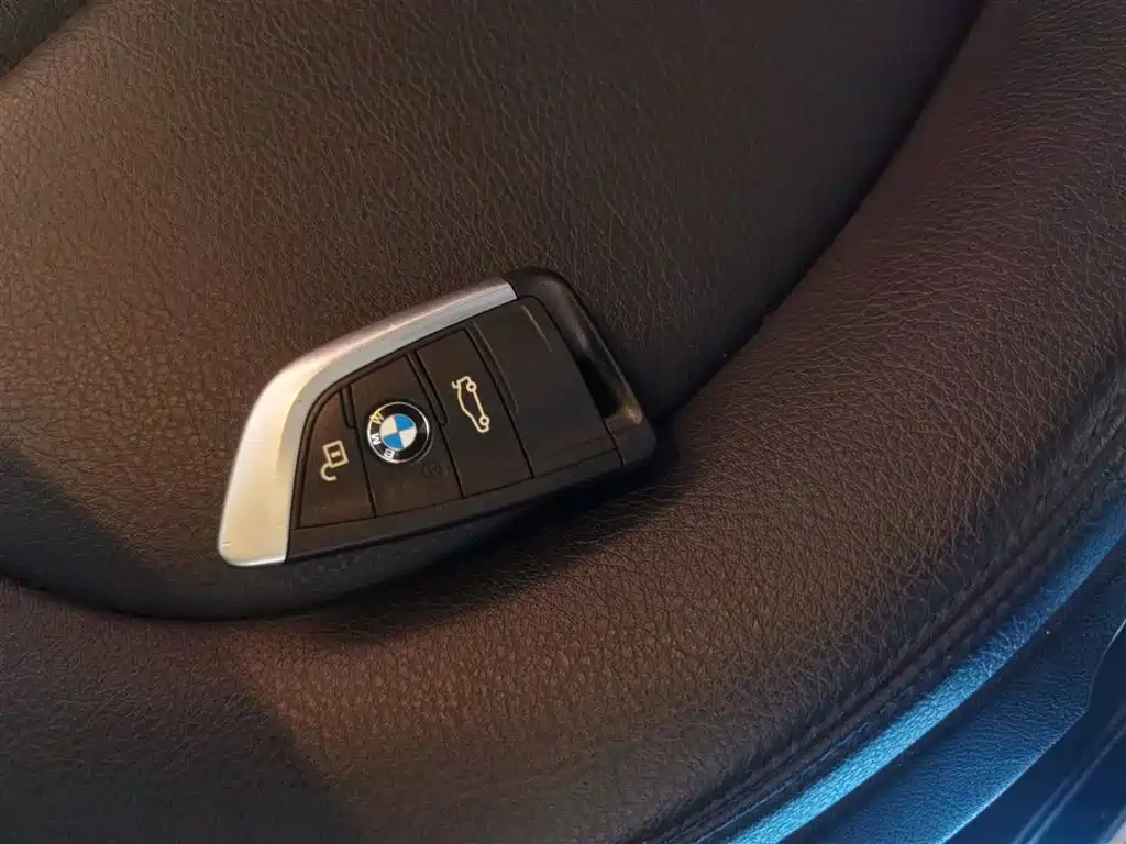 BMW X1 2017 — фото 17