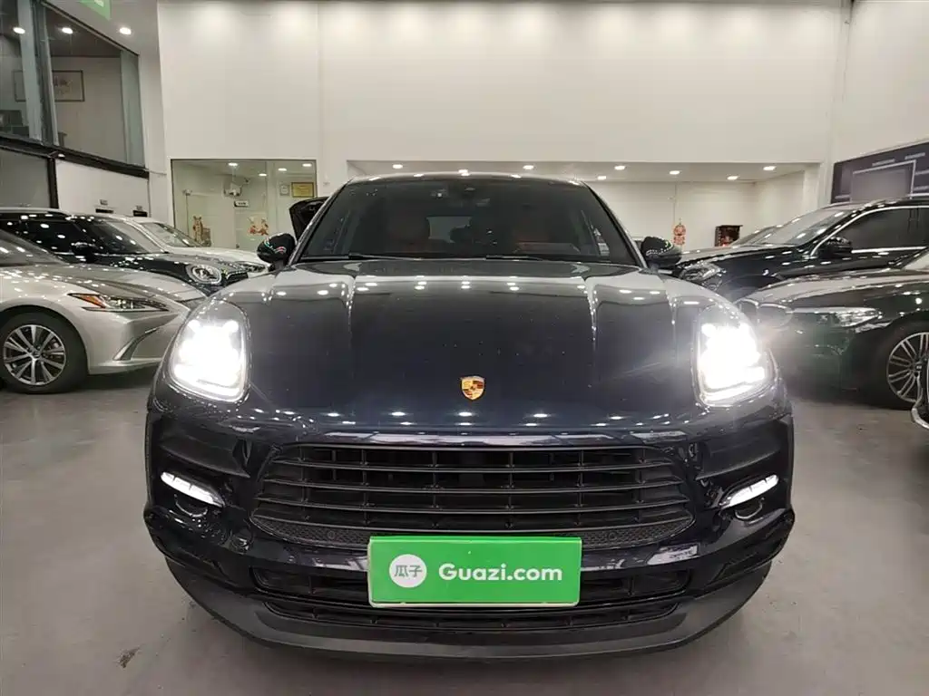 Porsche Macan 2020 — фото 3