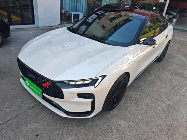 Ford Mondeo 2022